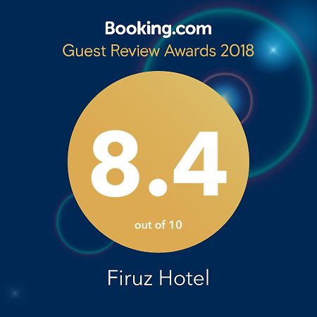 Firuz Hotel Khujand Exterior photo