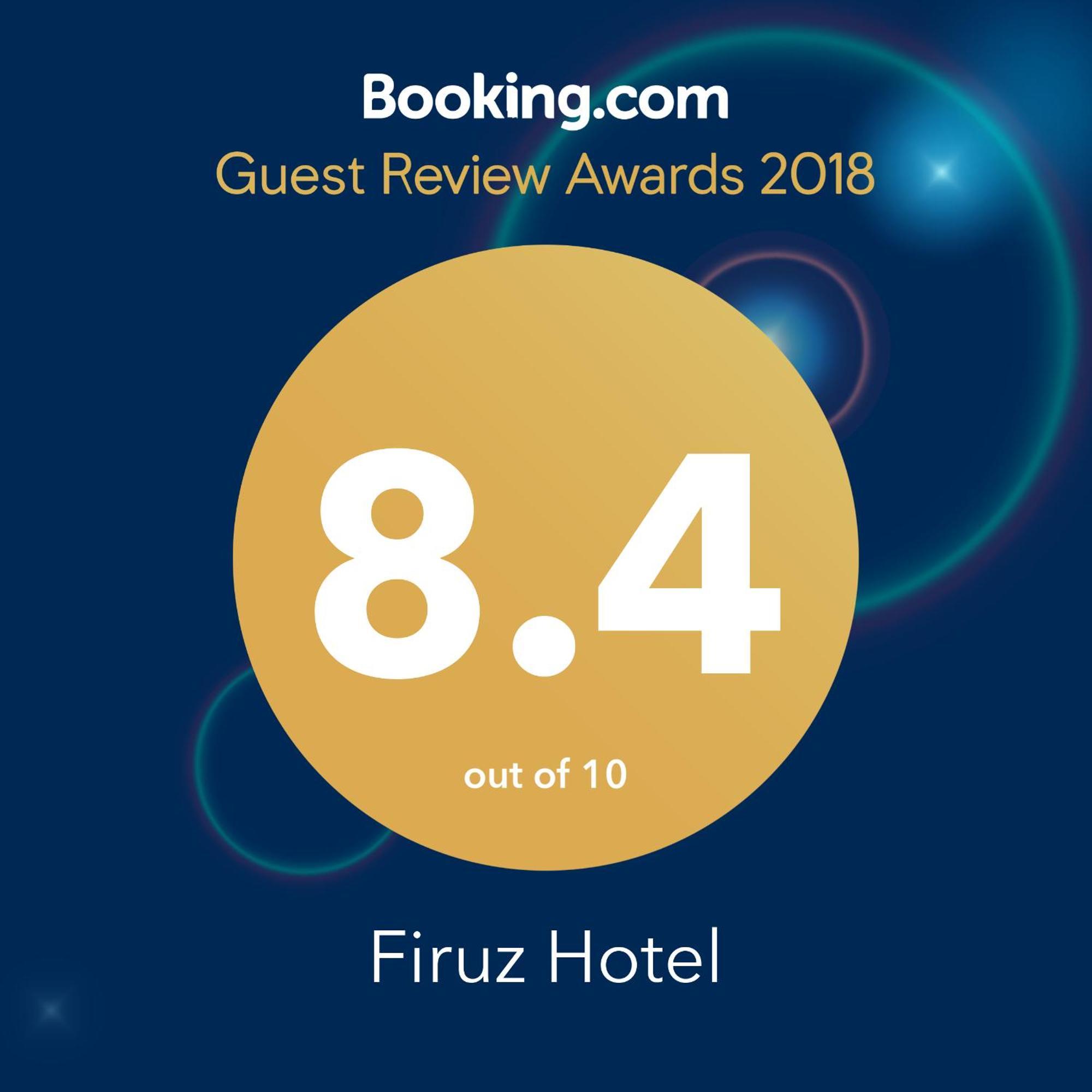 Firuz Hotel Khujand Exterior photo