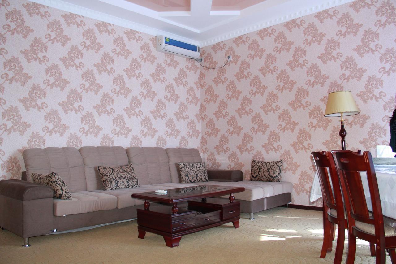 Firuz Hotel Khujand Room photo