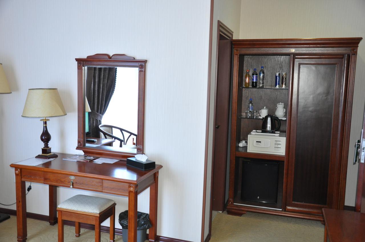 Firuz Hotel Khujand Room photo